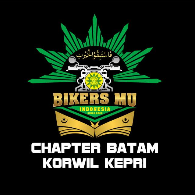 Bikers Muhammadiyah Chapter Kota Batam